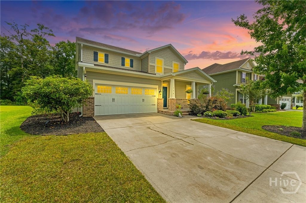 Photo of 154 Moor Hen Landing, Savannah, GA 31419 (MLS # SA357154)