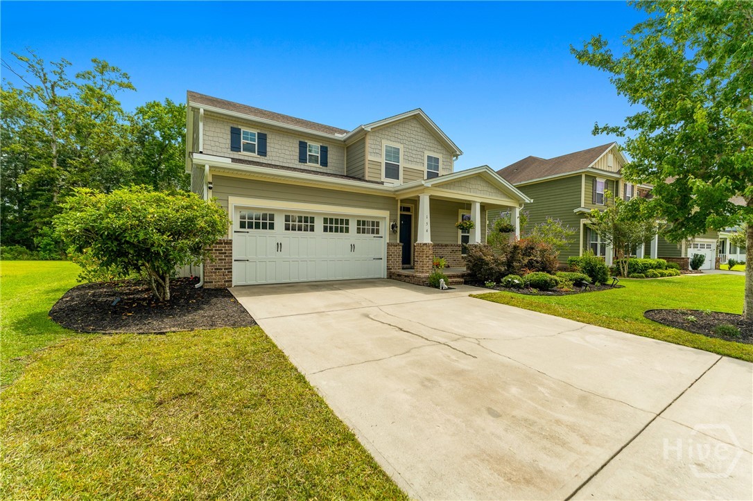 154 Moor Hen Landing