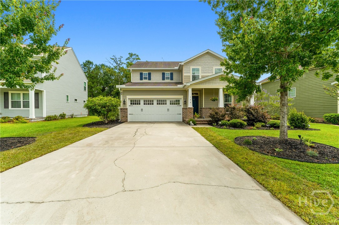 154 Moor Hen Landing