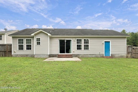 Tiny photo for 106 Republic Court, Jacksonville, NC 28540 (MLS # 100605939)