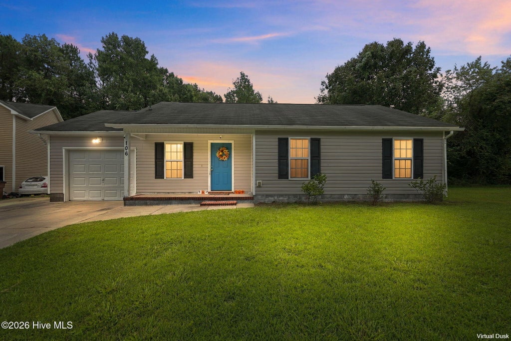 Photo of 106 Republic Court, Jacksonville, NC 28540 (MLS # 100605939)