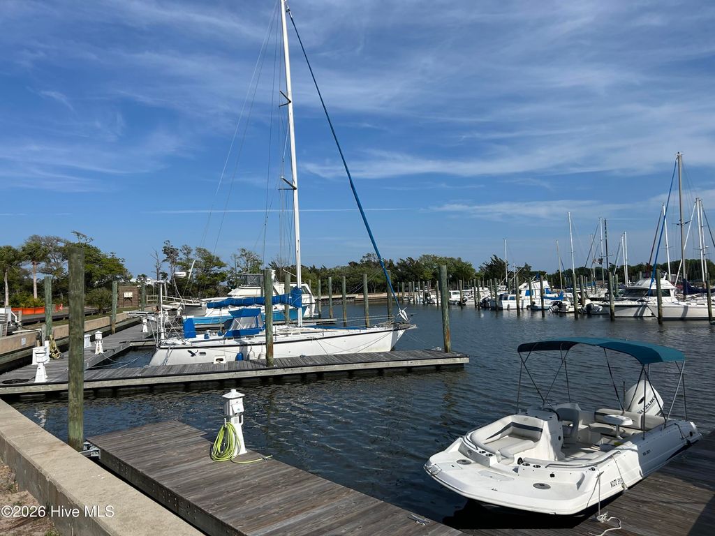 Photo of 6099 Indigo Plantation Drive #D-6, Southport, NC 28461 (MLS # 100569522)