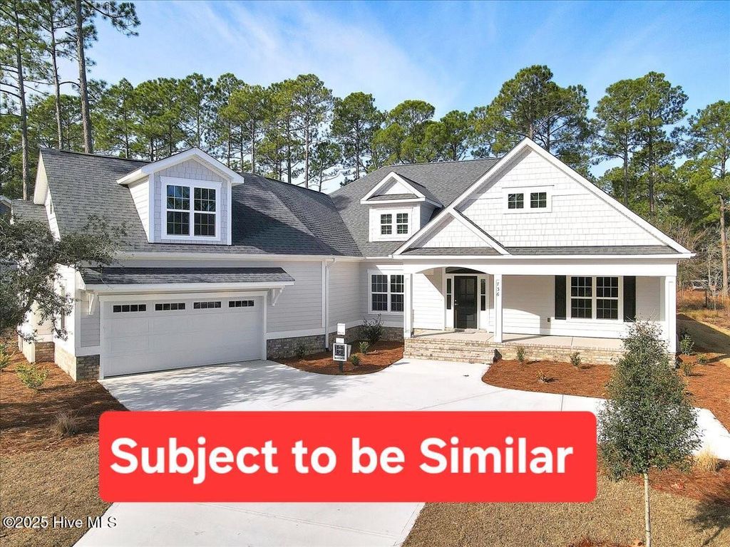 Photo of 576 Hearthside Drive SE, Bolivia, NC 28422 (MLS # 100524155)