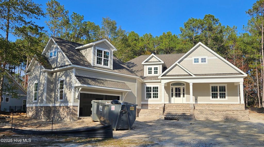 Photo of 576 Hearthside Drive SE, Bolivia, NC 28422 (MLS # 100524155)