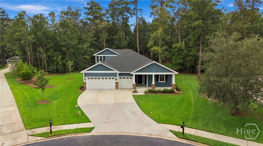Photo of 18 Serenity Point, Savannah, GA 31419 (MLS # SA365320)