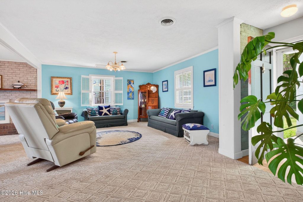 Photo of 2910 Canal Cove Road, Lake Waccamaw, NC 28450 (MLS # 100569749)