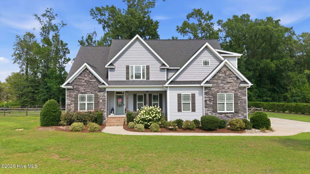 Photo of 957 Bedford Heights Drive, Grimesland, NC 27837 (MLS # 100589389)