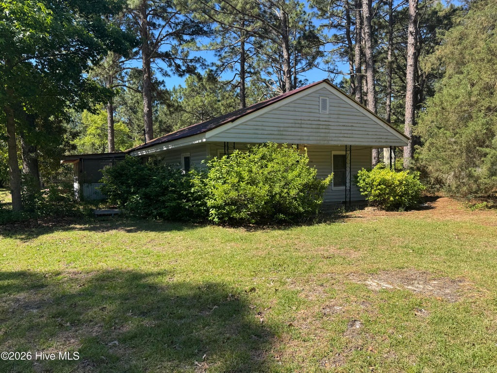 Photo of 1195 Airport Road, Carthage, NC 28327 (MLS # 100580392)