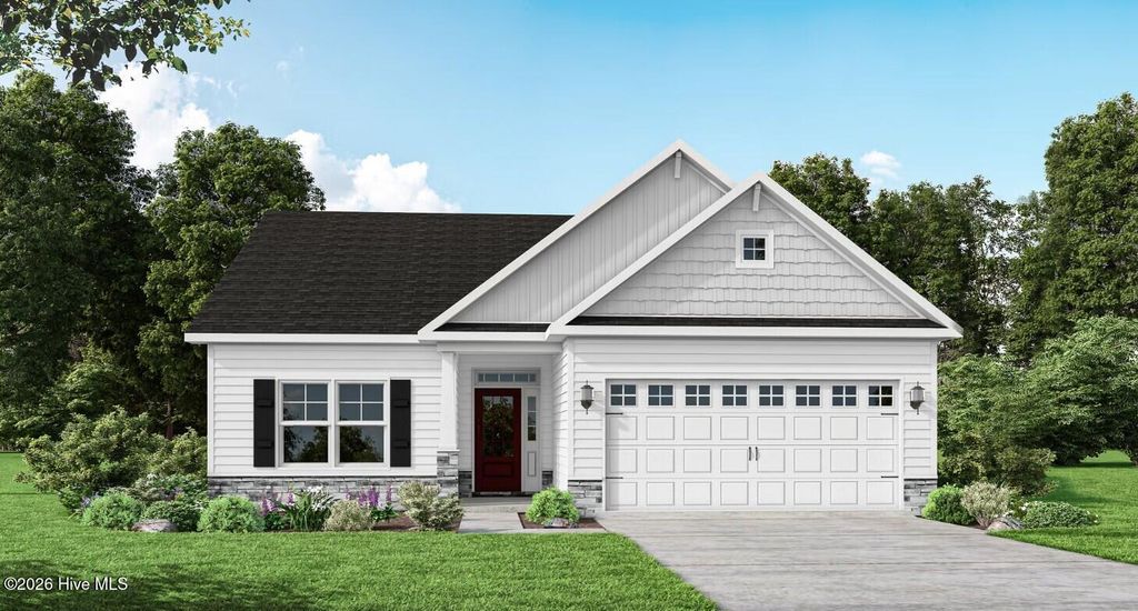 Photo of 908 Rialto Lane, Ayden, NC 28513 (MLS # 100561511)