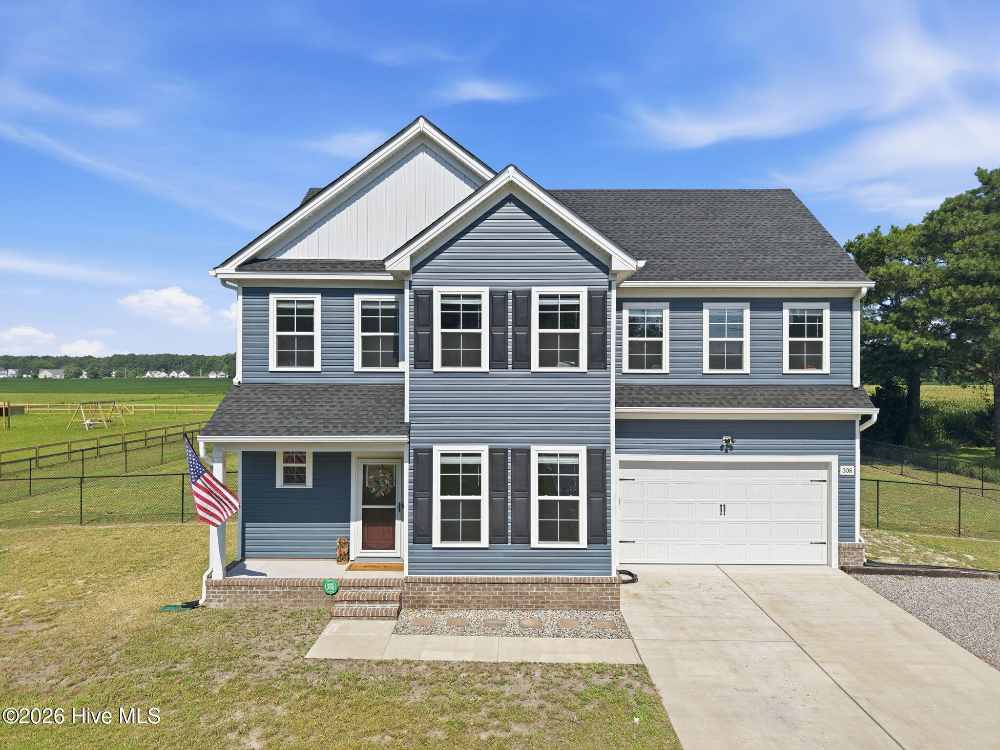 308 Old Swamp Road