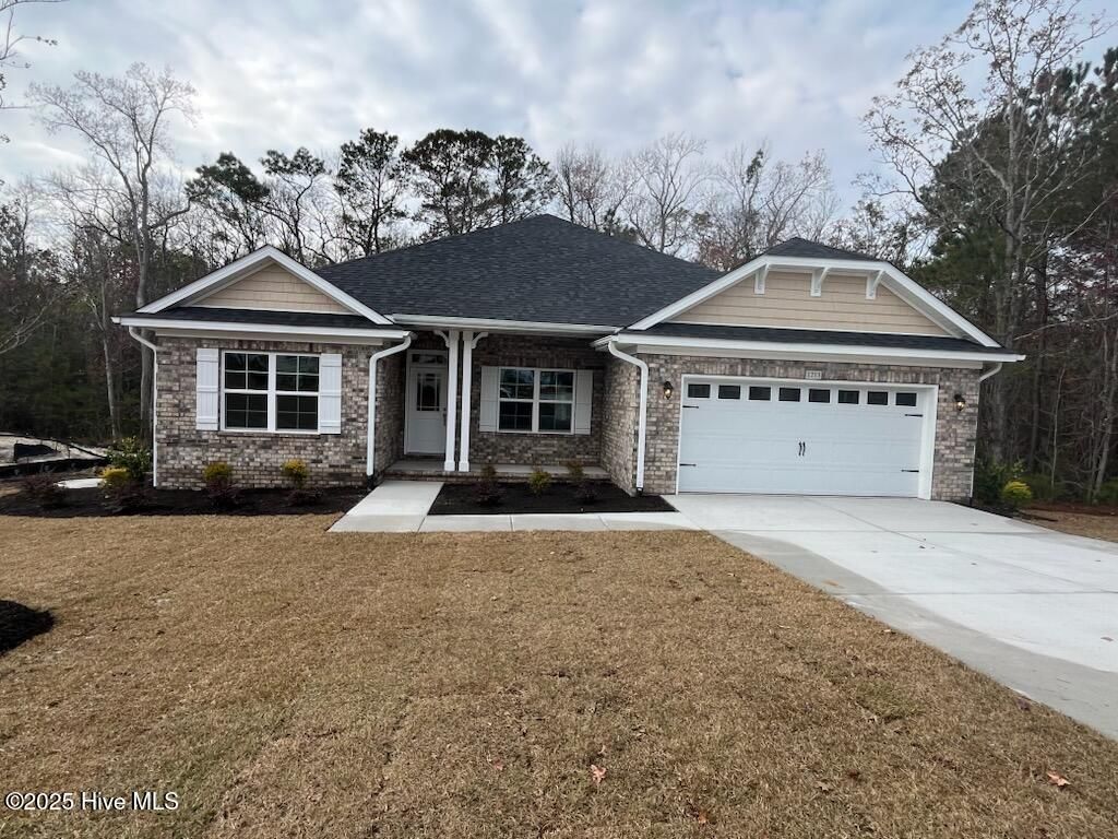 Photo of 1213 St Simons Drive SE, Bolivia, NC 28422 (MLS # 100459976)