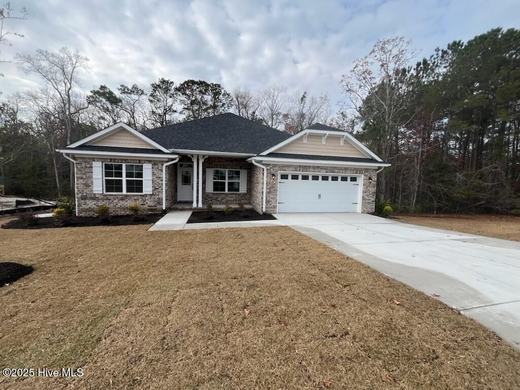 Photo of 1213 St Simons Drive SE, Bolivia, NC 28422 (MLS # 100459976)