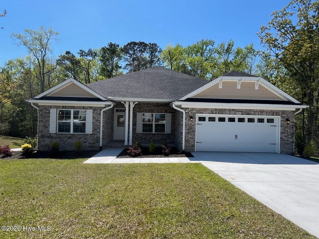 Photo of 1213 St Simons Drive SE, Bolivia, NC 28422 (MLS # 100459976)