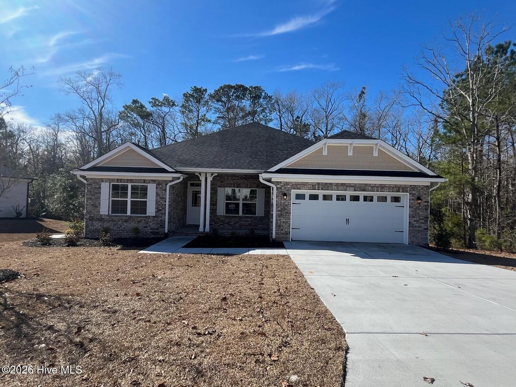 Photo of 1213 St Simons Drive SE, Bolivia, NC 28422 (MLS # 100459976)
