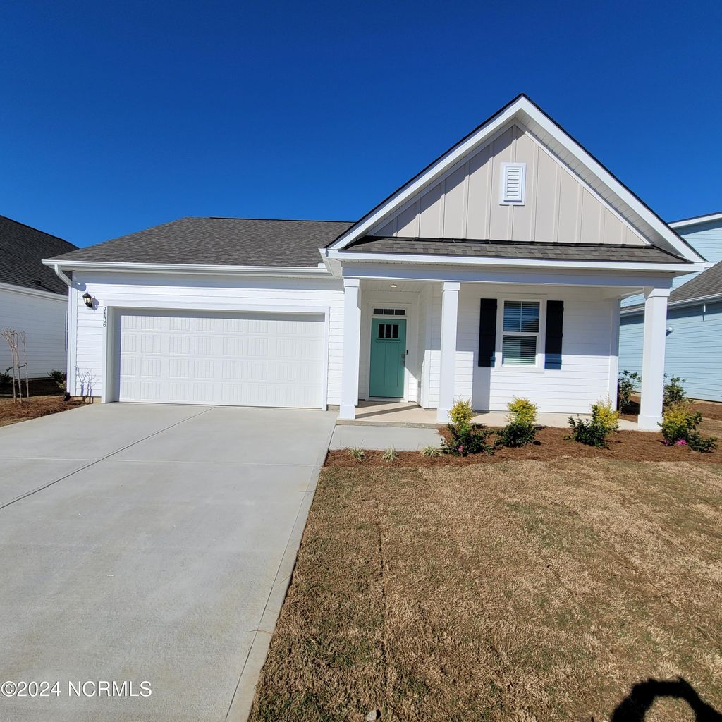 Photo of 7136 Foxhollow Lane, Leland, NC 28451 (MLS # 100573767)