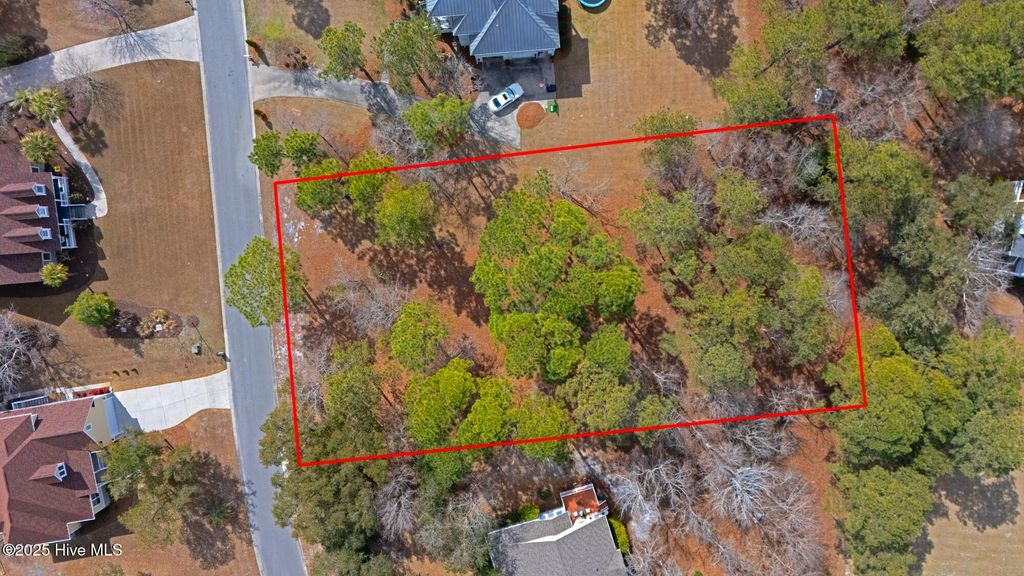 Photo of 3979 Southpointe Drive SE, Southport, NC 28461 (MLS # 100558847)