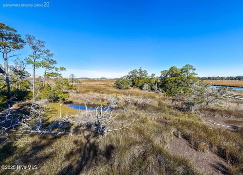 Tiny photo for 315 N Bald Head Wynd, Bald Head Island, NC 28461 (MLS # 100546707)