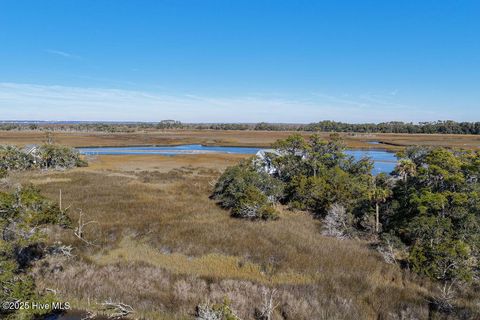 Tiny photo for 315 N Bald Head Wynd, Bald Head Island, NC 28461 (MLS # 100546707)
