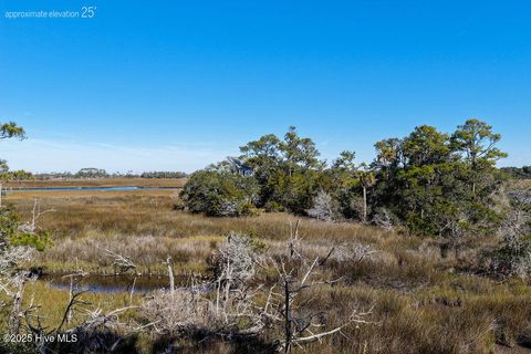 Tiny photo for 315 N Bald Head Wynd, Bald Head Island, NC 28461 (MLS # 100546707)