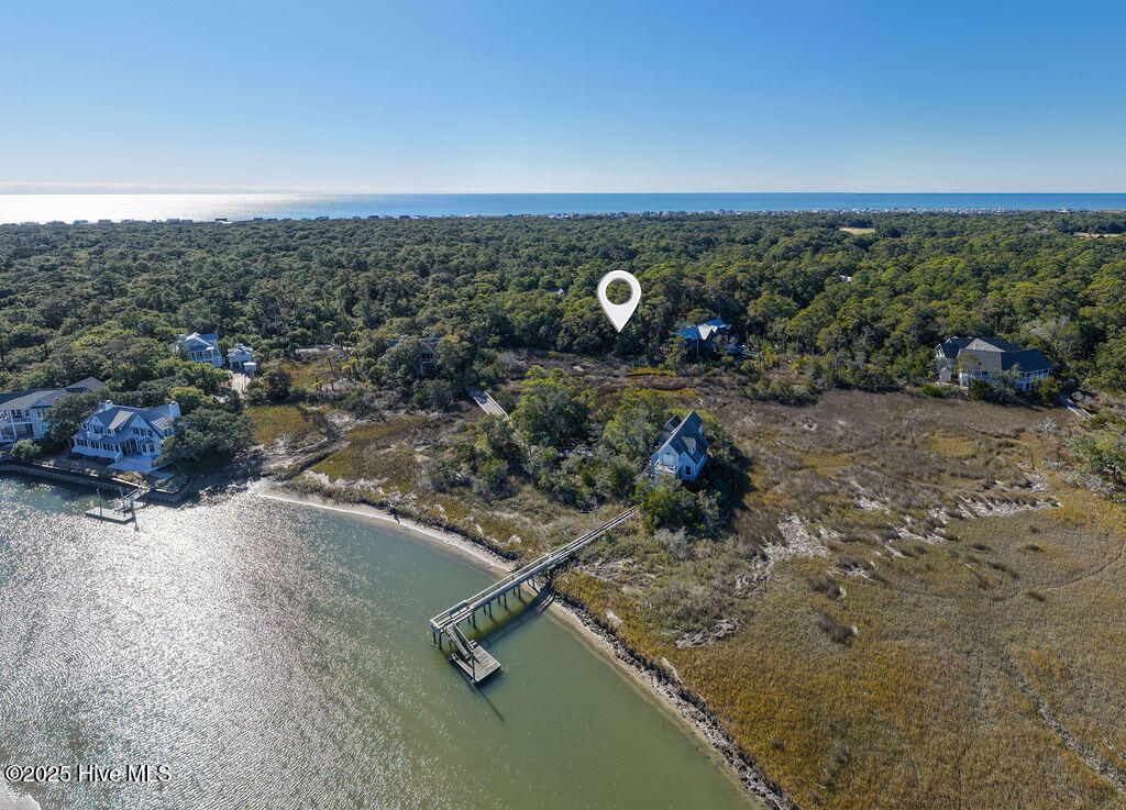 Photo of 315 N Bald Head Wynd, Bald Head Island, NC 28461 (MLS # 100546707)