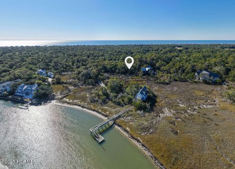 Tiny photo for 315 N Bald Head Wynd, Bald Head Island, NC 28461 (MLS # 100546707)