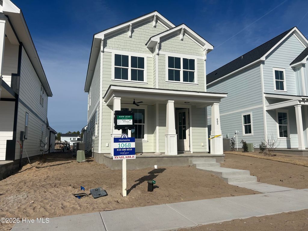 Photo of 405 Starship Run, Wilmington, NC 28412 (MLS # 100536346)