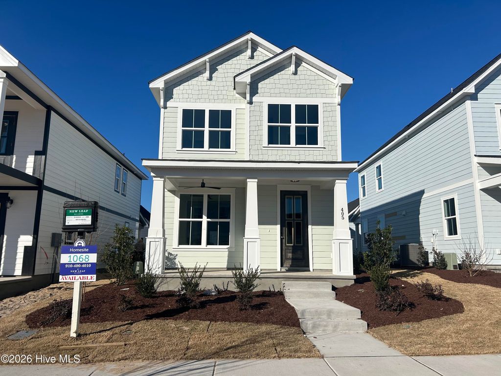 Photo of 405 Starship Run, Wilmington, NC 28412 (MLS # 100536346)