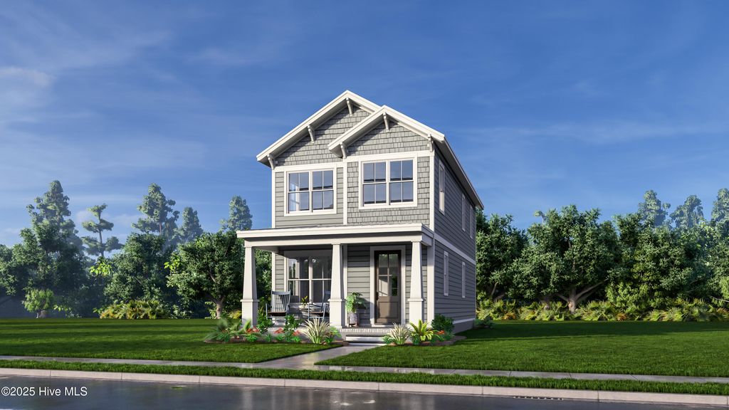 Photo of 405 Starship Run, Wilmington, NC 28412 (MLS # 100536346)