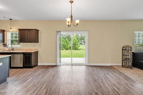 Tiny photo for 217 Holly Grove Court E, Jacksonville, NC 28540 (MLS # 100556038)