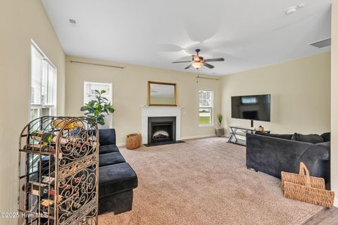 Tiny photo for 217 Holly Grove Court E, Jacksonville, NC 28540 (MLS # 100556038)