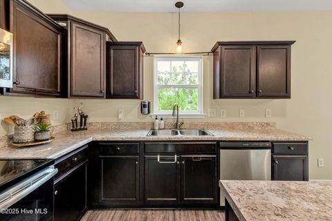 Tiny photo for 217 Holly Grove Court E, Jacksonville, NC 28540 (MLS # 100556038)