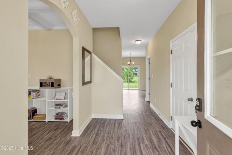 Tiny photo for 217 Holly Grove Court E, Jacksonville, NC 28540 (MLS # 100556038)