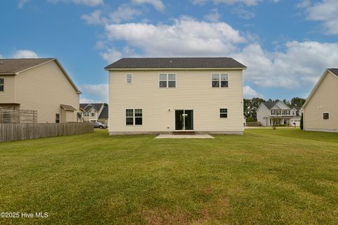 Tiny photo for 217 Holly Grove Court E, Jacksonville, NC 28540 (MLS # 100556038)