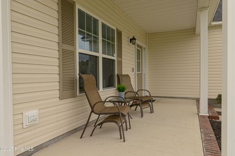 Tiny photo for 217 Holly Grove Court E, Jacksonville, NC 28540 (MLS # 100556038)