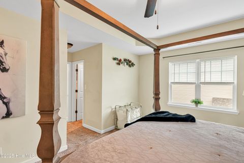 Tiny photo for 217 Holly Grove Court E, Jacksonville, NC 28540 (MLS # 100556038)