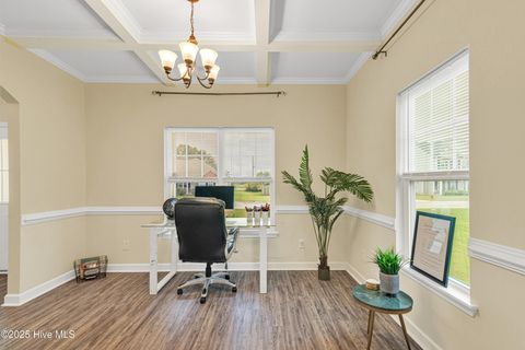 Tiny photo for 217 Holly Grove Court E, Jacksonville, NC 28540 (MLS # 100556038)