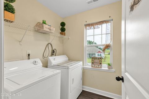 Tiny photo for 217 Holly Grove Court E, Jacksonville, NC 28540 (MLS # 100556038)