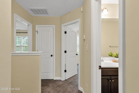 Tiny photo for 217 Holly Grove Court E, Jacksonville, NC 28540 (MLS # 100556038)