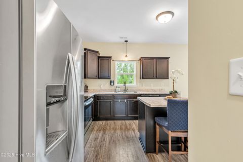 Tiny photo for 217 Holly Grove Court E, Jacksonville, NC 28540 (MLS # 100556038)