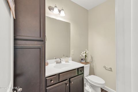 Tiny photo for 217 Holly Grove Court E, Jacksonville, NC 28540 (MLS # 100556038)