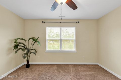 Tiny photo for 217 Holly Grove Court E, Jacksonville, NC 28540 (MLS # 100556038)