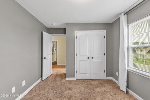 Tiny photo for 217 Holly Grove Court E, Jacksonville, NC 28540 (MLS # 100556038)