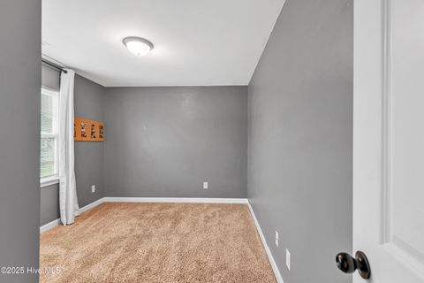 Tiny photo for 217 Holly Grove Court E, Jacksonville, NC 28540 (MLS # 100556038)