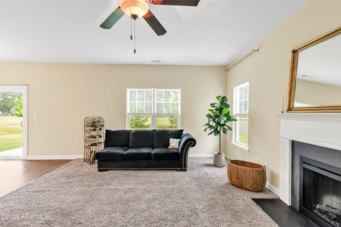 Tiny photo for 217 Holly Grove Court E, Jacksonville, NC 28540 (MLS # 100556038)