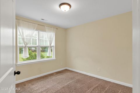 Tiny photo for 217 Holly Grove Court E, Jacksonville, NC 28540 (MLS # 100556038)