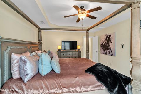 Tiny photo for 217 Holly Grove Court E, Jacksonville, NC 28540 (MLS # 100556038)