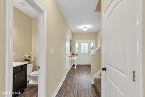 Tiny photo for 217 Holly Grove Court E, Jacksonville, NC 28540 (MLS # 100556038)