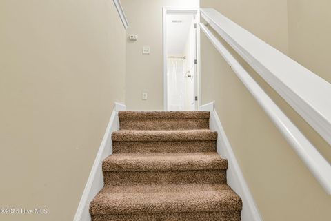 Tiny photo for 217 Holly Grove Court E, Jacksonville, NC 28540 (MLS # 100556038)