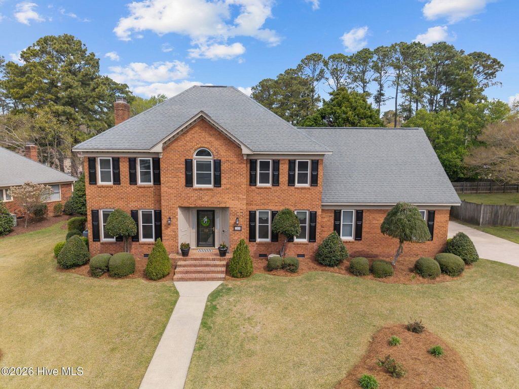 Photo of 103 Christina Drive, Greenville, NC 27858 (MLS # 100562985)