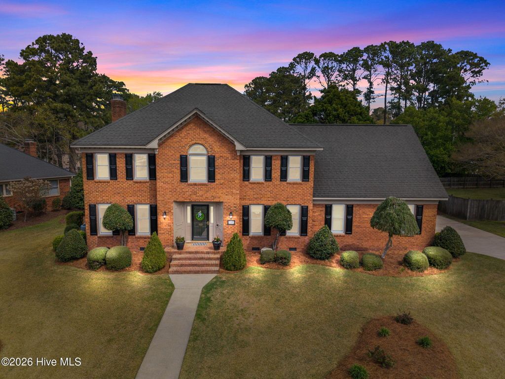 Photo of 103 Christina Drive, Greenville, NC 27858 (MLS # 100562985)